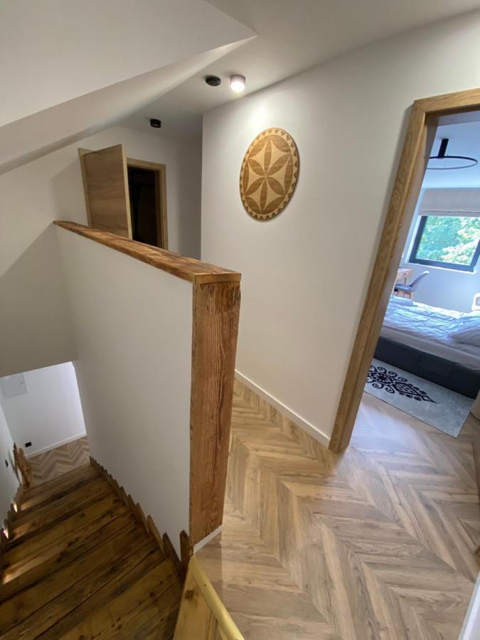 Kaskada Apartments & Sauna Na Wylacznosc Szczyrk Exterior foto