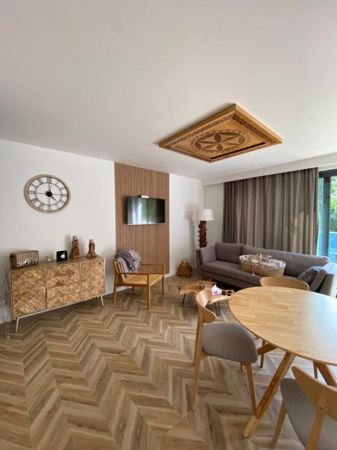 Kaskada Apartments & Sauna Na Wylacznosc Szczyrk Exterior foto