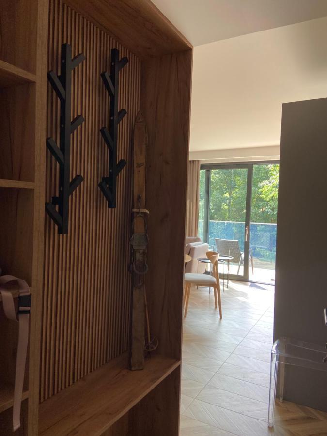 Kaskada Apartments & Sauna Na Wylacznosc Szczyrk Exterior foto
